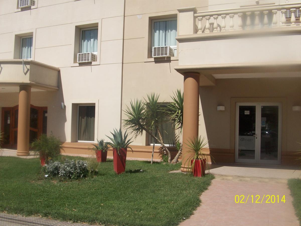 Hotel Del Centro Aimogasta Exterior photo